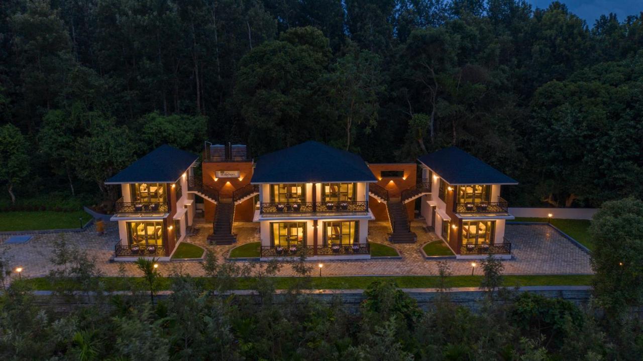 Vismita County Chikmagalūr Exterior foto