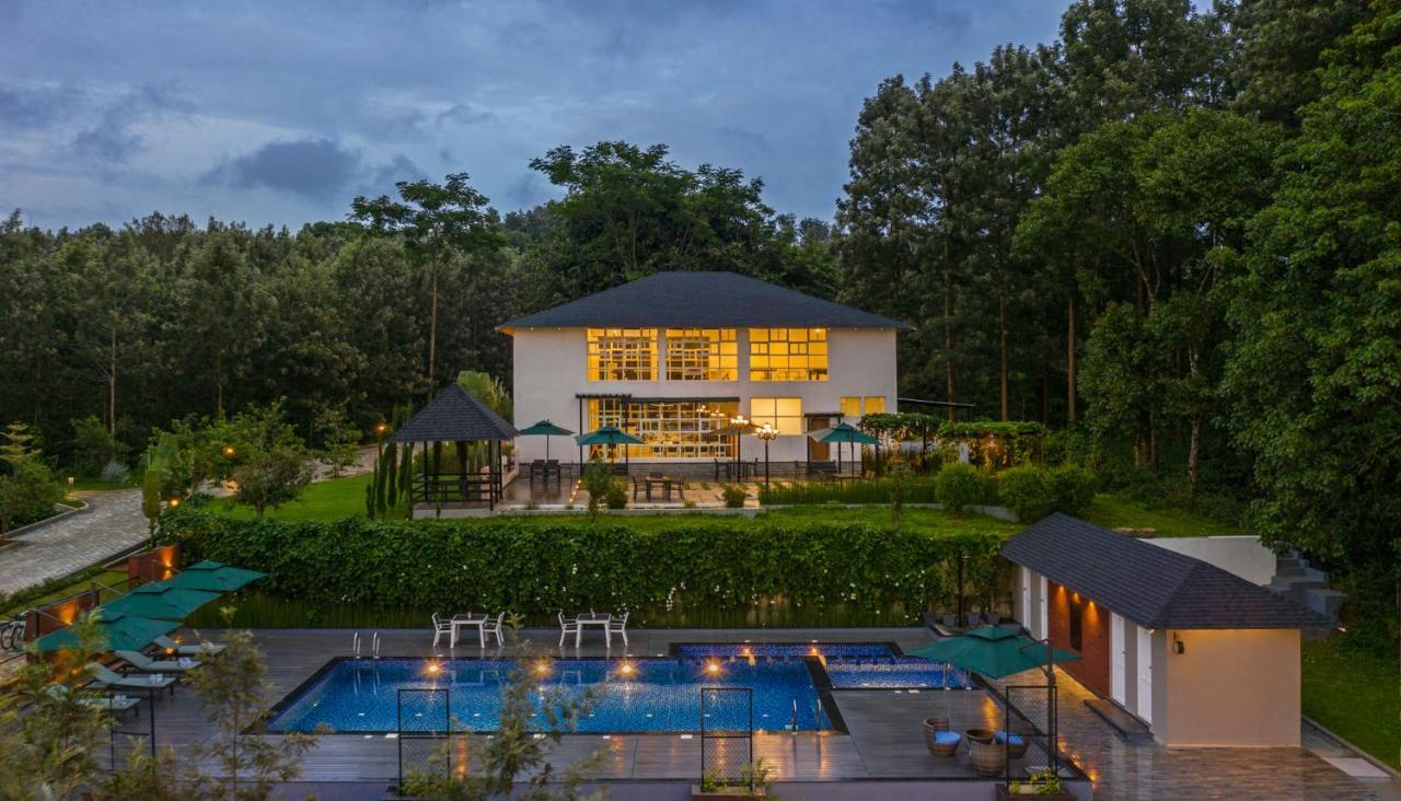 Vismita County Chikmagalūr Exterior foto