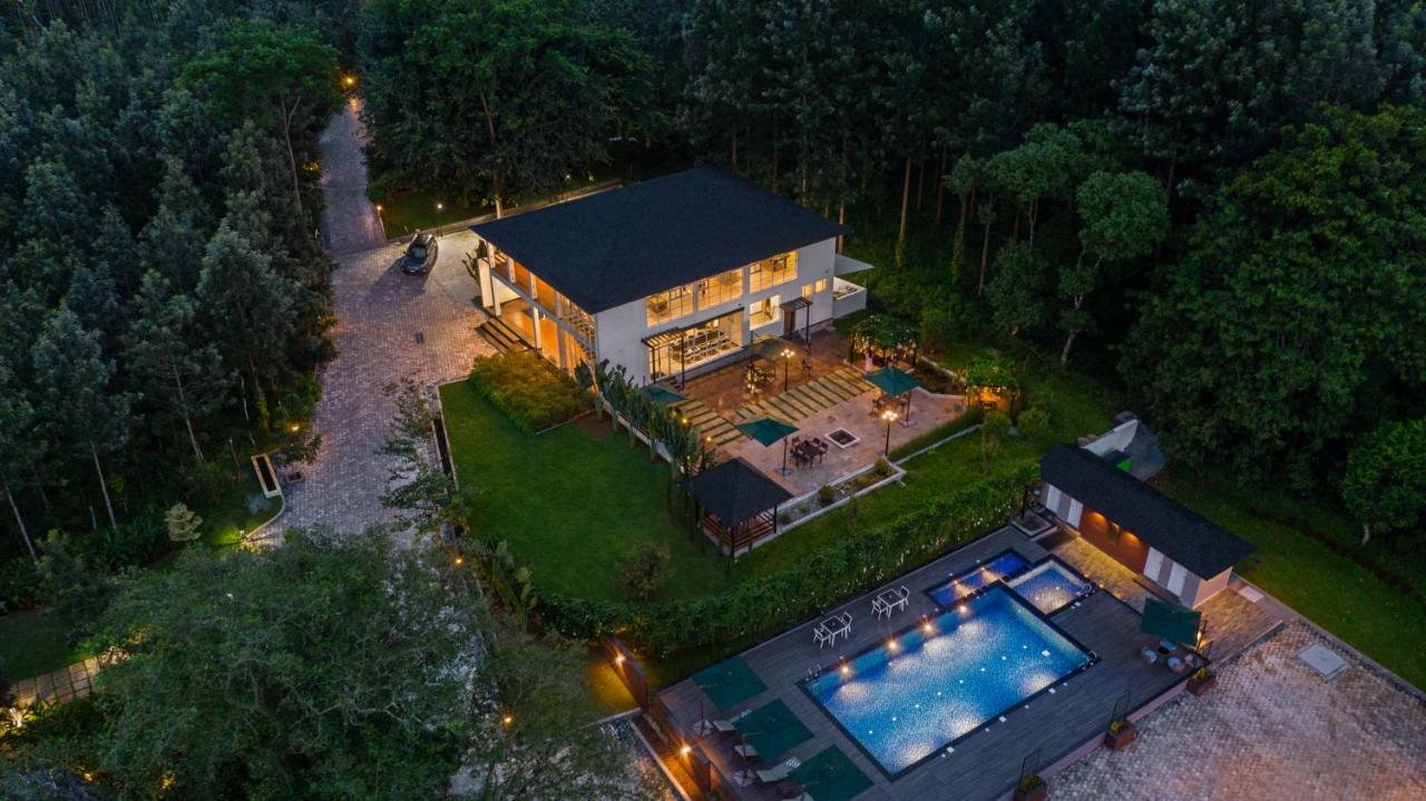 Vismita County Chikmagalūr Exterior foto
