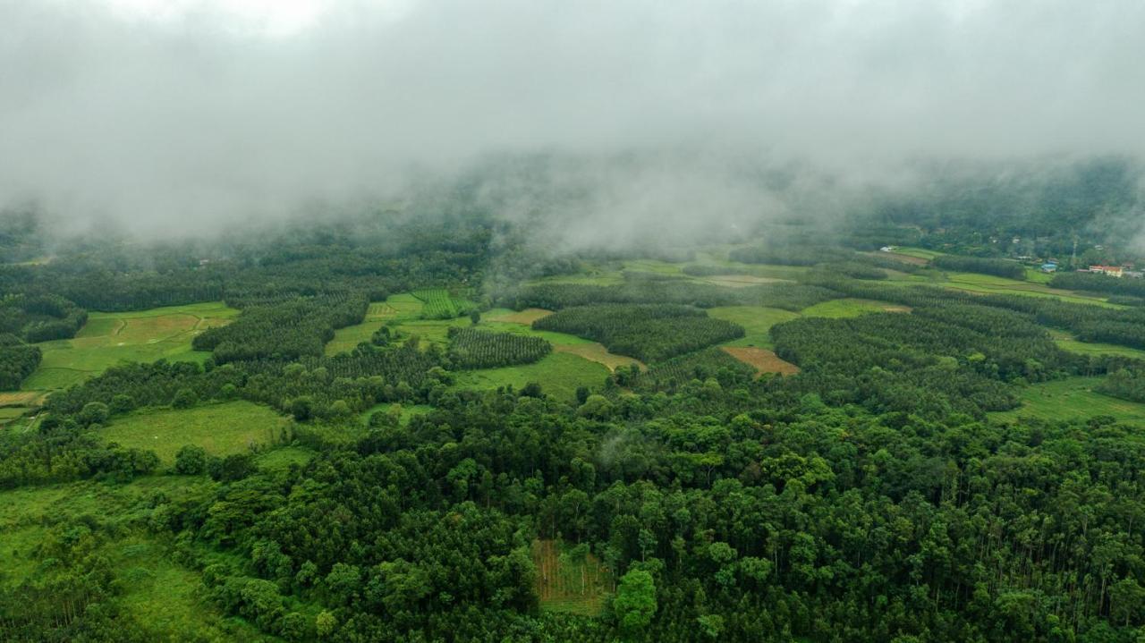 Vismita County Chikmagalūr Exterior foto