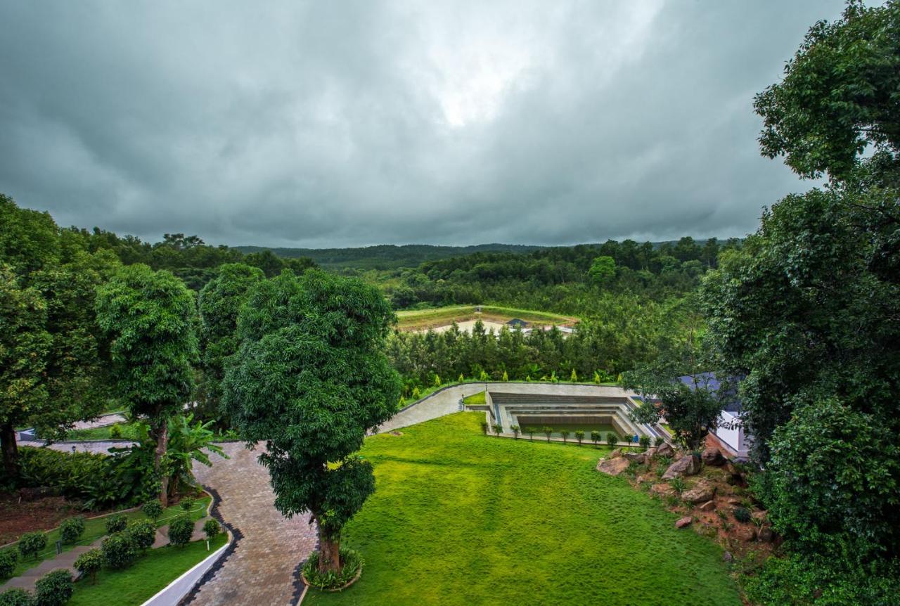 Vismita County Chikmagalūr Exterior foto