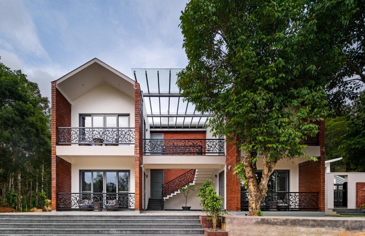 Vismita County Chikmagalūr Exterior foto