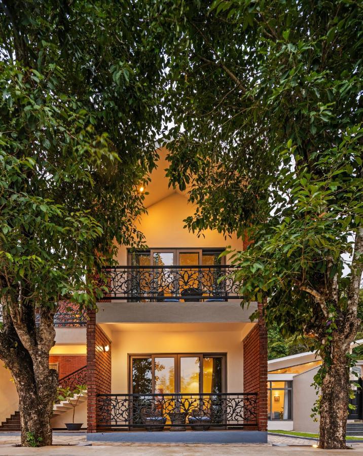 Vismita County Chikmagalūr Exterior foto